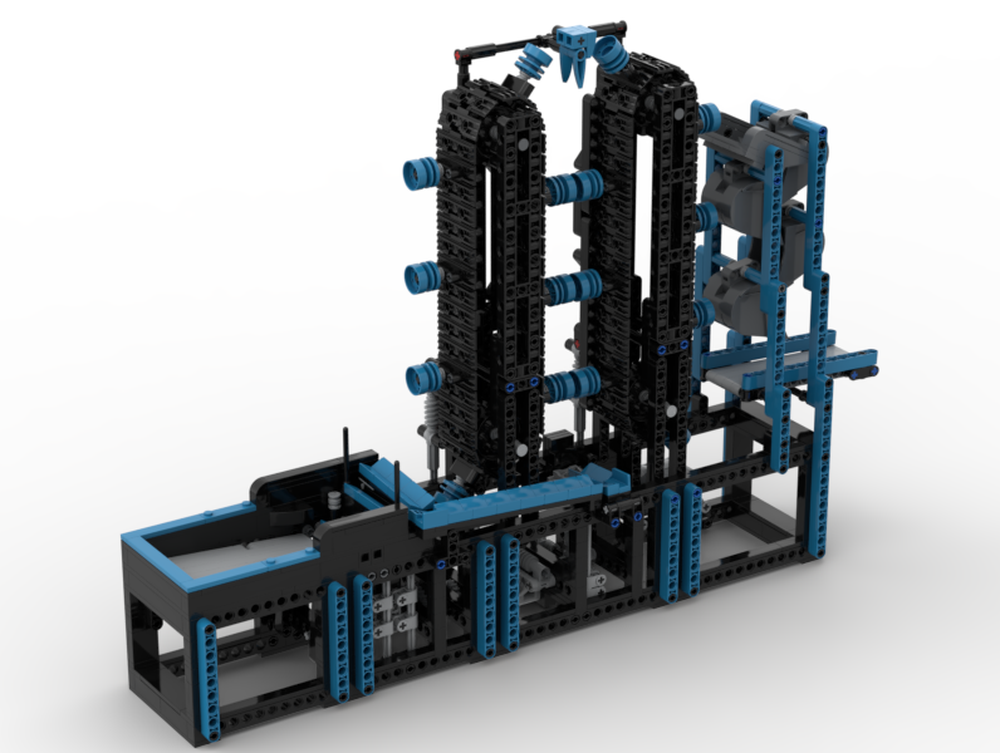 Lego Cup Conveyor Type 2