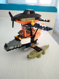 Alternative plane