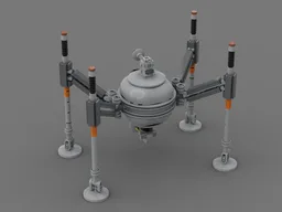 OG-9 homing spider droid