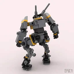 Bunny F Mech