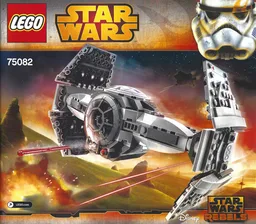 TIE Advanced Prototype