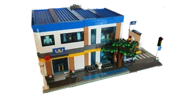 LEGO MODULAR SCHOOL