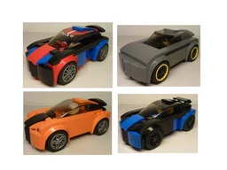 75878 Hatchback
