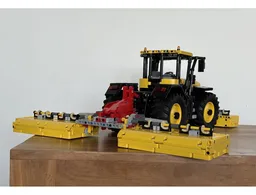 Rear Mower