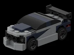 Mini BMW M3 GTR (Most Wanted)