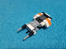 912055 Droid Gunship
