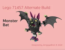 71457 Monster Bat