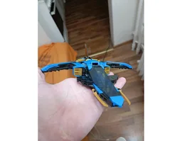 Jay's modified lighting jet