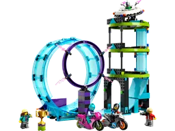 Ultimate Stunt Riders Challenge
