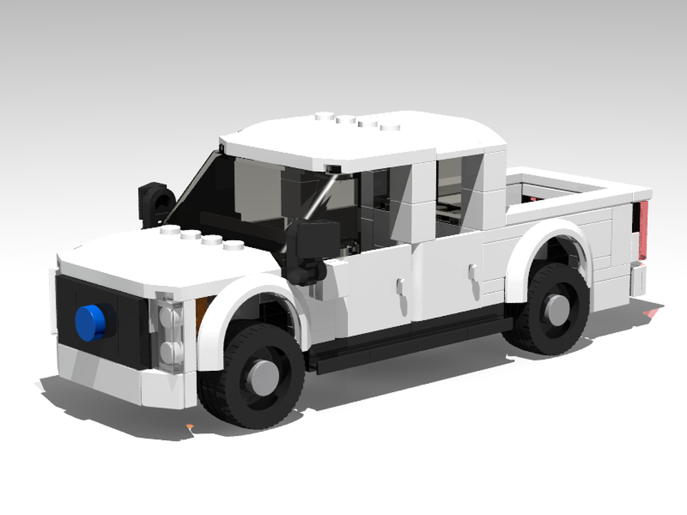 Lego 2021 Ford Lightning