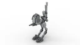 Clone AT-RT Walker