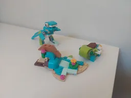 T-rex hunting ground