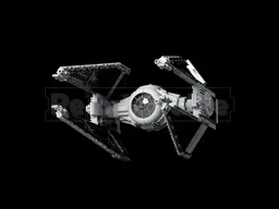 Imperial TIE Interceptor v2.0