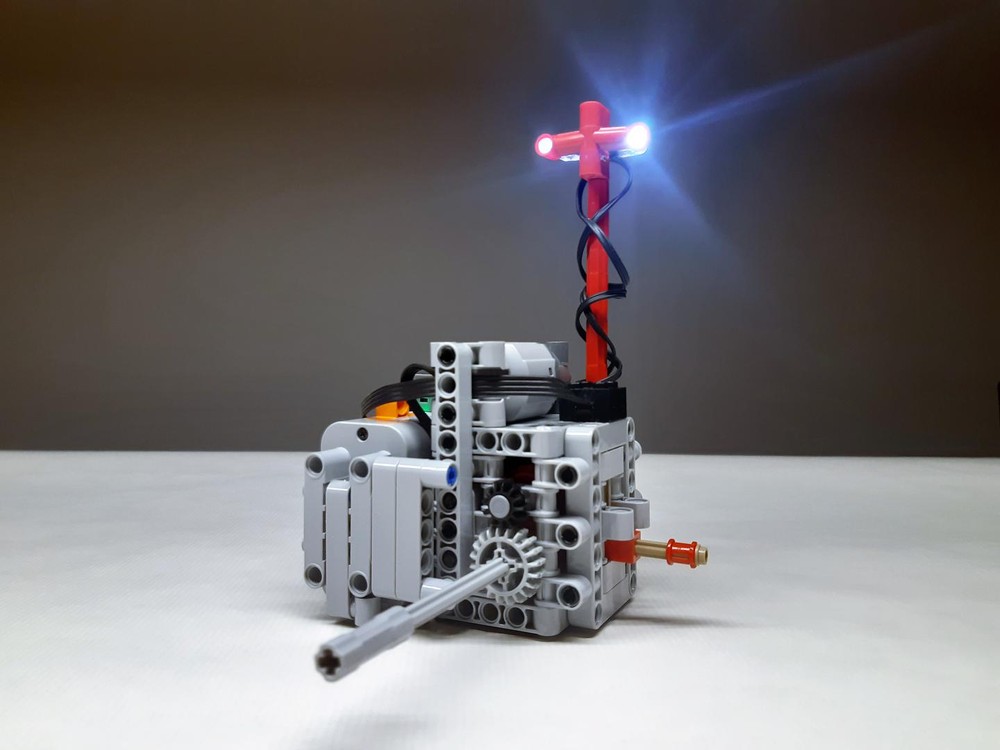 Lego Gears of the World