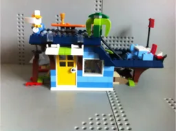 31063 Seaside Restaurant