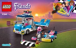 Service & Care Truck