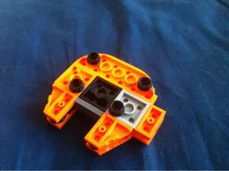 75880 Nano Millenium Falcon