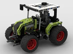 Claas Atos