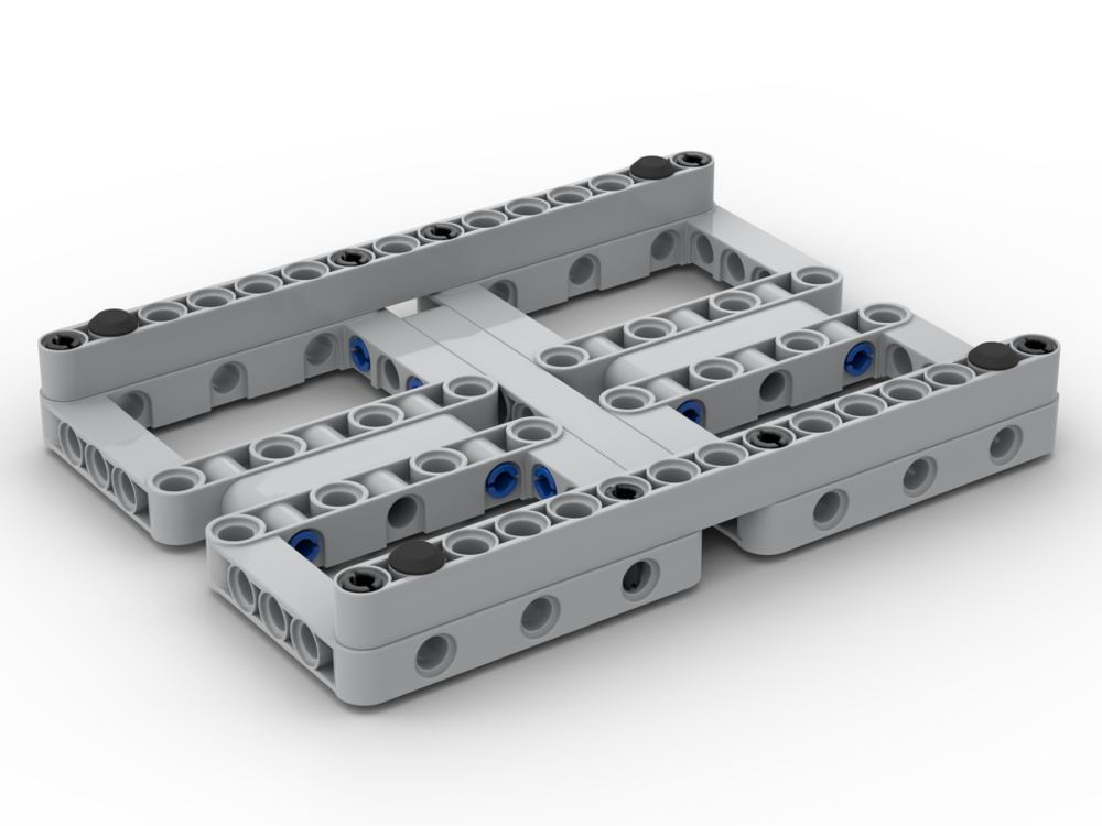 Lego Support Base for set 42115 Lamborghini Sián FKP 37