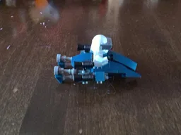 alt clone quad engine speeder