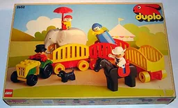 Circus Caravan