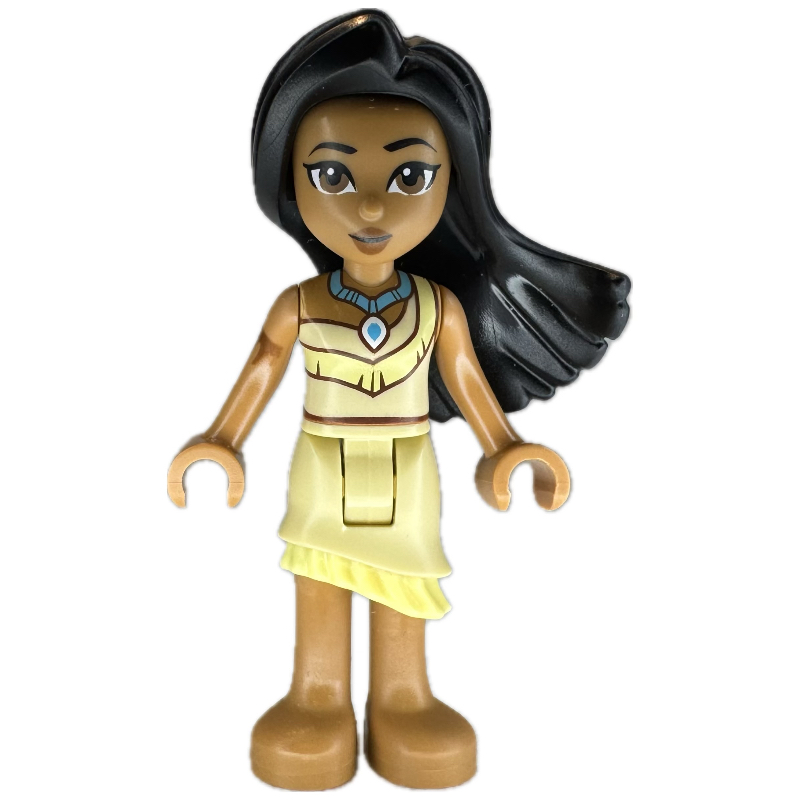 Lego Pocahontas