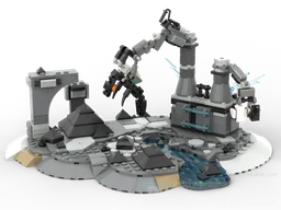 Cauldron (from Horizon)