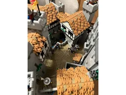 Extended Lion Knights Castle