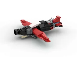 31100 - WW2 Fighter
