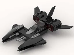 Starfighter #10 (modular)
