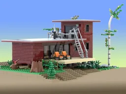 Vacation Cabin - Summer Edition