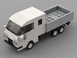 UAZ 452DG Mod for DeMarco UAZ