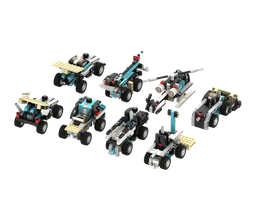 42133 9in1 Bundle