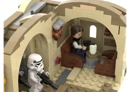 SW Cantina Play Set