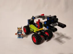 Claas Scorpion (telehandler)