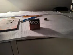 Crate mimic