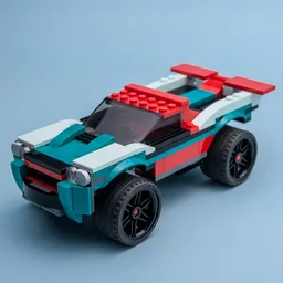 31127 Mud Charger