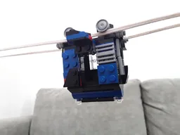 31054(x2) - Cable Car