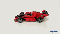 76895 Formula Racer