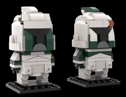 Buzz and Draa (Green Company)