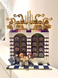 HarryPotter Wizard Card Tiles Display Stand