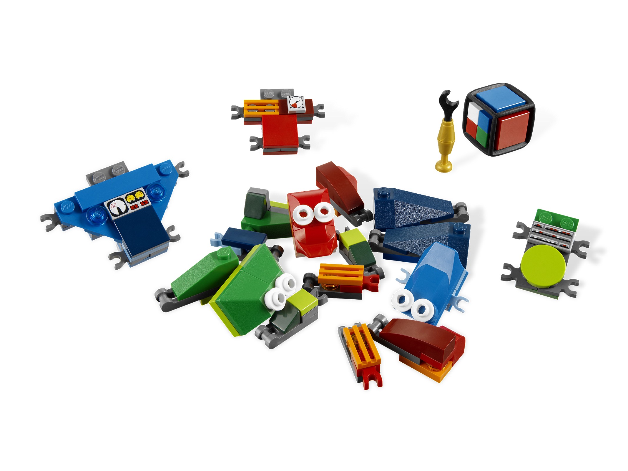Lego Robo Champ