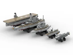Miniature Fleet