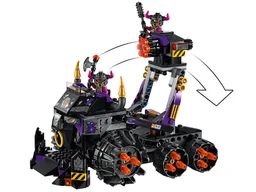 Iron Bull Tank