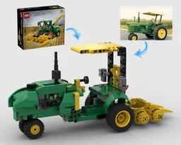 John Deere 4020 42168 Alternative