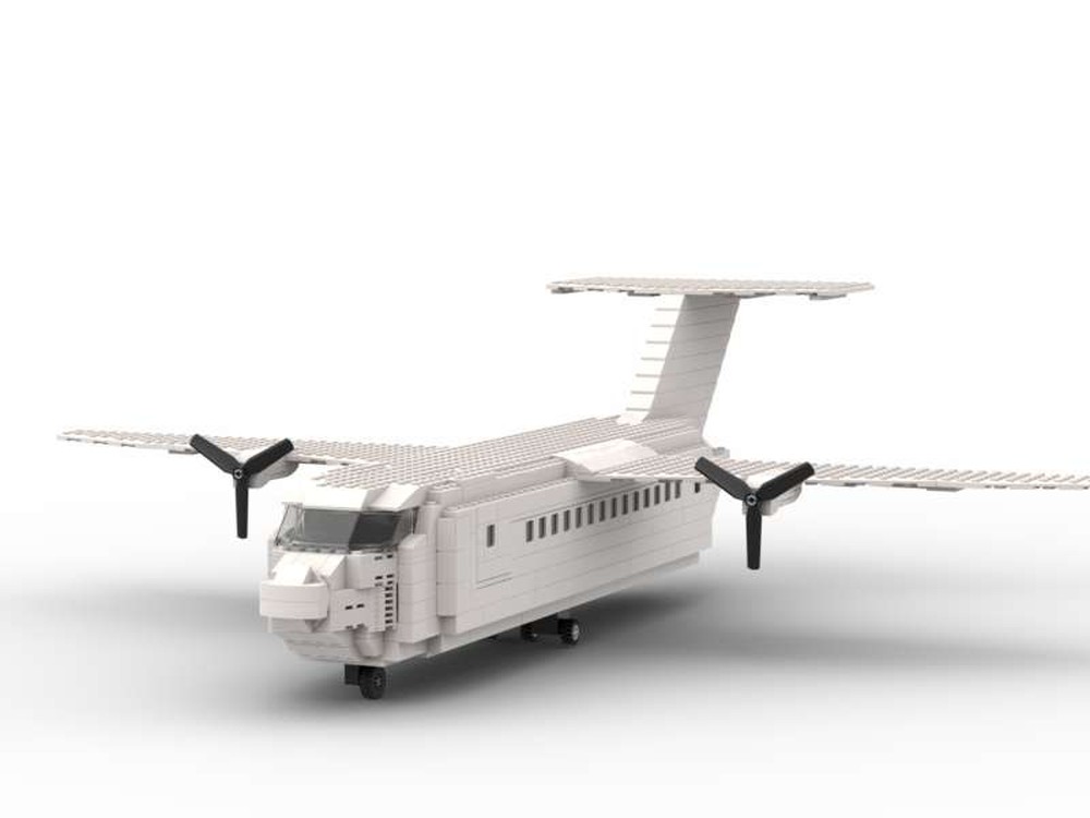 Lego ATR 72-500