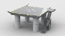 Imperial Landing Platform