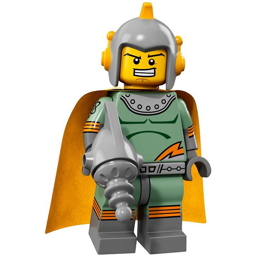 Lego Retro Space Hero