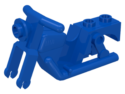 Lego Motorcycle Town Body