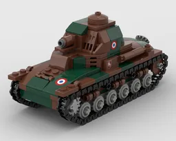 Char Hotchkiss H35